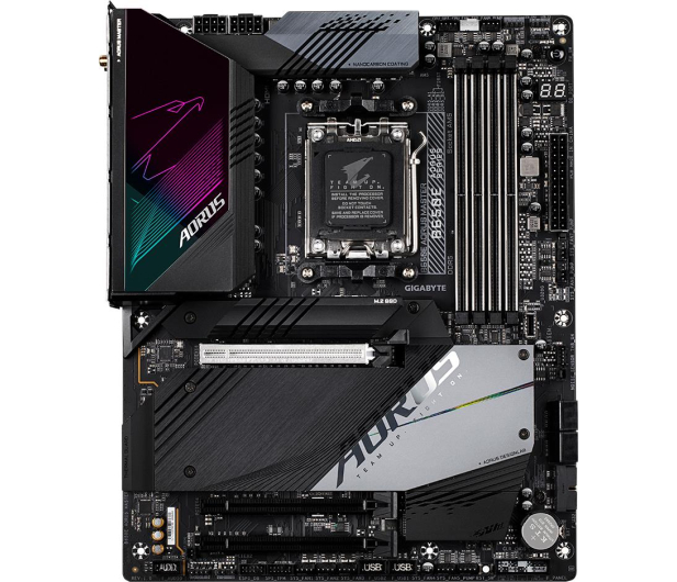 Gigabyte B650E AORUS MASTER - 1070726 - zdjęcie 4